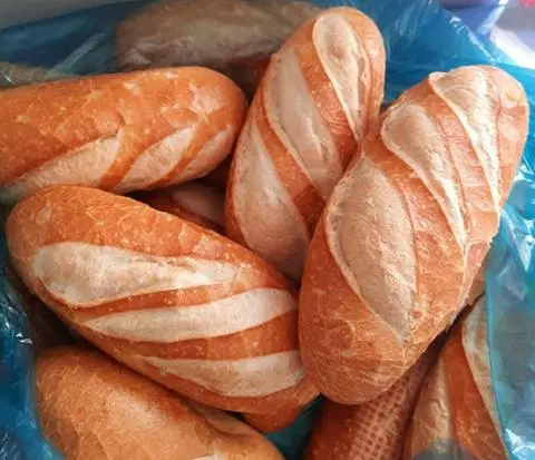 Hình ảnh Bánh Mì