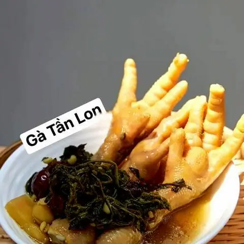 Hình ảnh Ba chân
