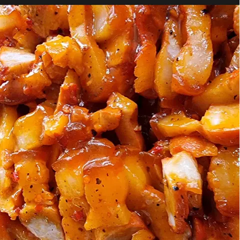Hình ảnh thịt xá xíu
