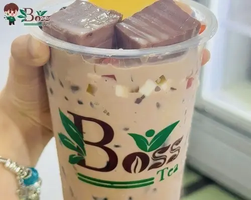 Hình ảnh Trà Sữa Socola