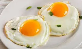 Hình ảnh Cơm tấm ốp la 2 trứng