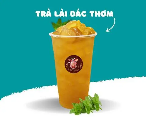 Hình ảnh Trà lài đác thơm