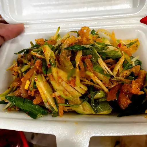 Hình ảnh Tré Trộn Vừa