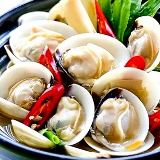 Hình ảnh Nghêu
