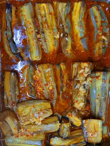 Hình ảnh Cơm Cà Mắm & Rau