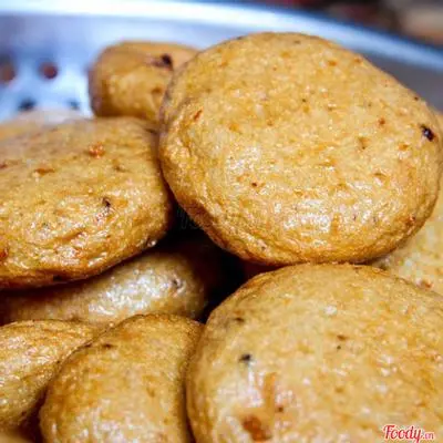 Hình ảnh Cơm chả cá - ốp la