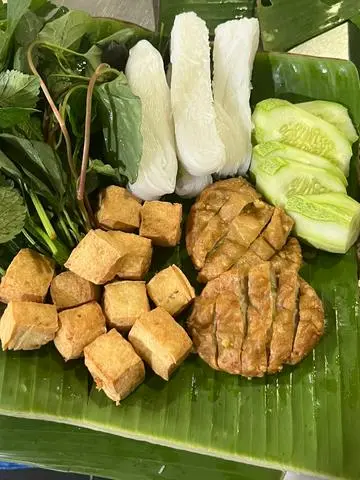 Hình ảnh Bún Đậu Chả Cốm 