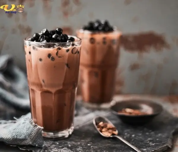 Hình ảnh Trà sữa socola