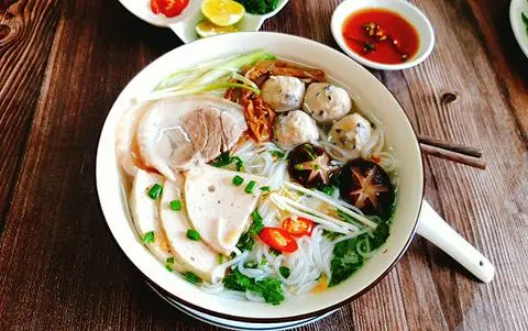 Hình ảnh Bún Mọc