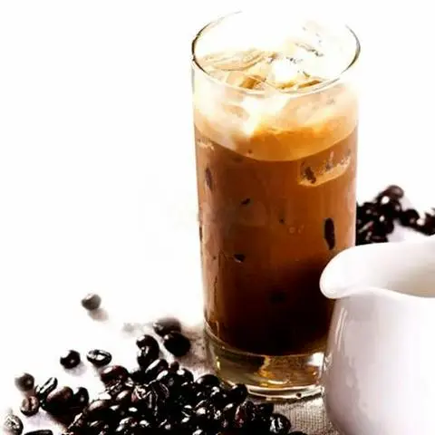 Hình ảnh Cafe sữa đá