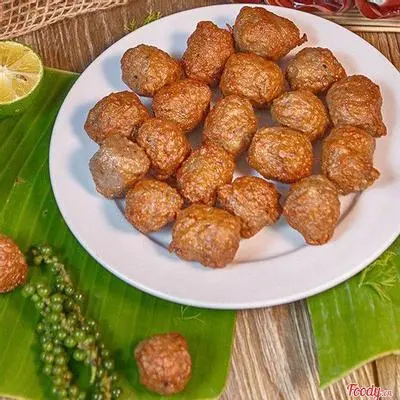 Hình ảnh Bò Viên Chiên