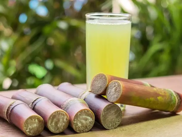 Hình ảnh Nước mía 1 lít không đá