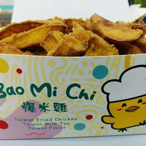 Hình ảnh Khoai lang chiên