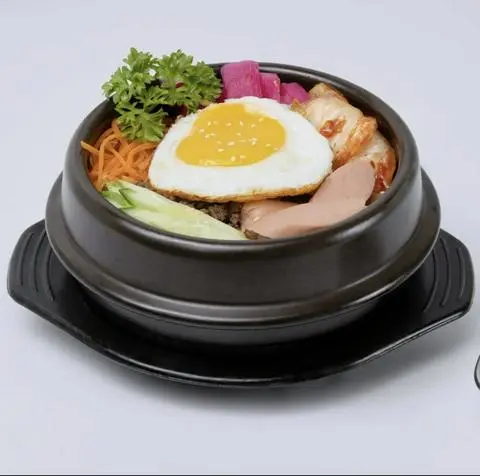 Hình ảnh Cơm trộn Bò Korea
