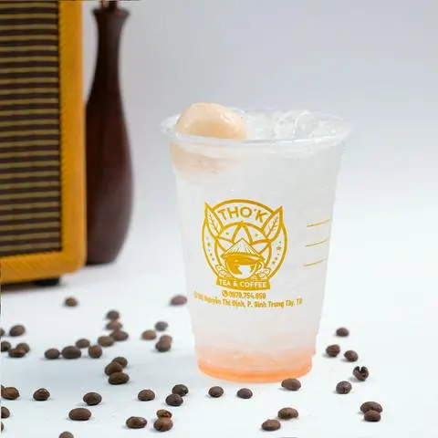 Hình ảnh Soda vải  600ml