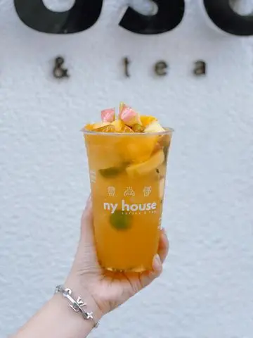 Hình ảnh Trà Trái Cây Nhiệt Đới
