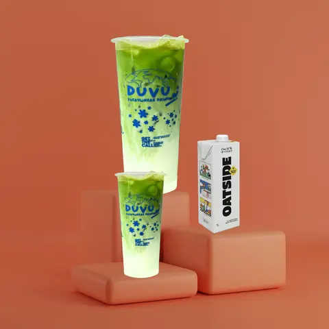 Hình ảnh Combo| Oatside Sữa Tươi Matcha x2