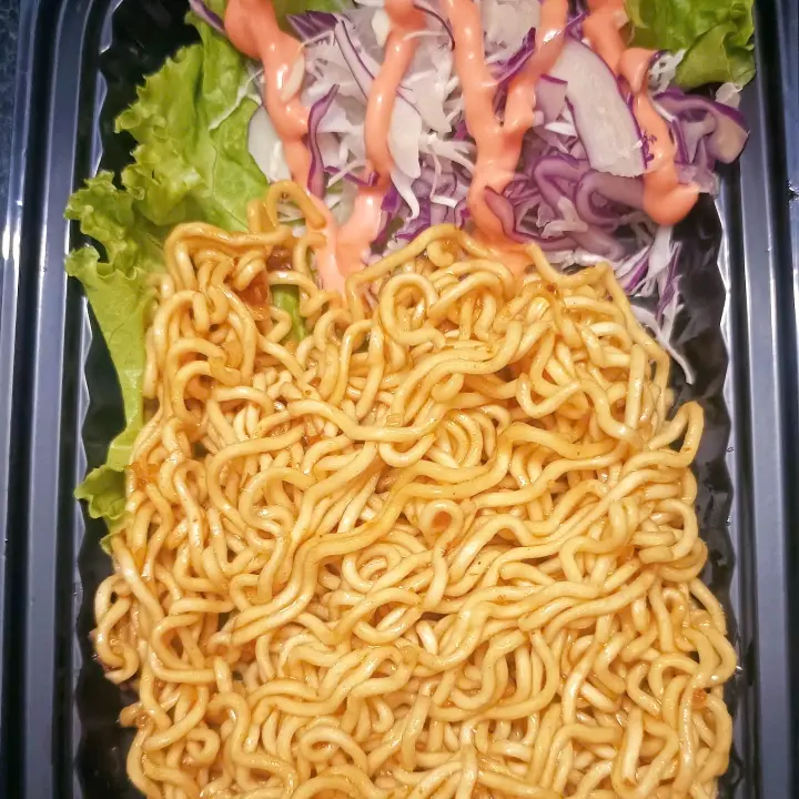 Hình ảnh Mì Trộn Indomie 