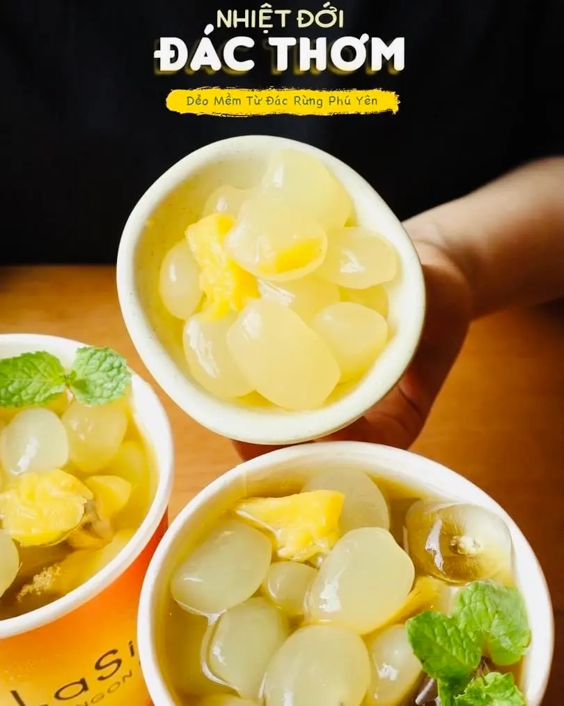 Hình ảnh Hạt Đác Thơm