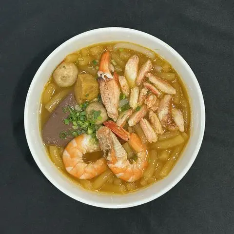 Hình ảnh Tô đặc biệt - Cua tôm