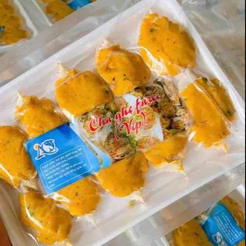 Hình ảnh Chả mai ghẹ farci (Khay 10 mai) 