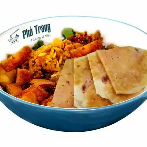 Hình ảnh Trộn nầm bò