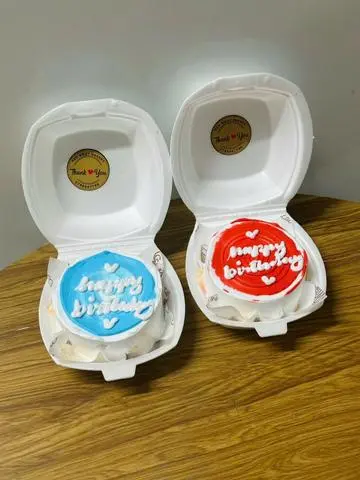 Hình ảnh Bánh kem mini