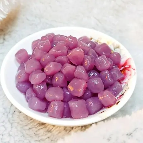 Hình ảnh Thạch Khoai Môn