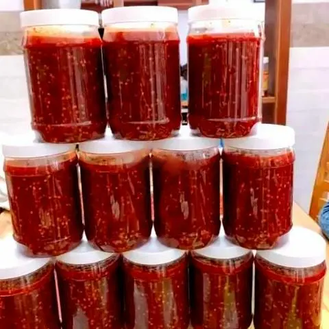Hình ảnh Ớt tương rim Quy Nhơn 1kg