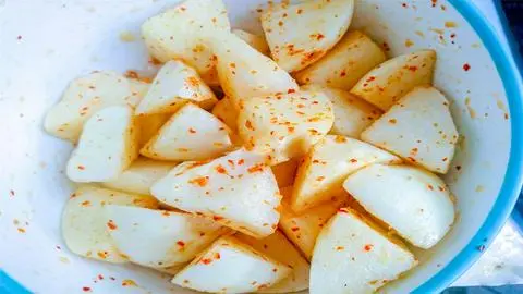 Hình ảnh Sắn Lắc