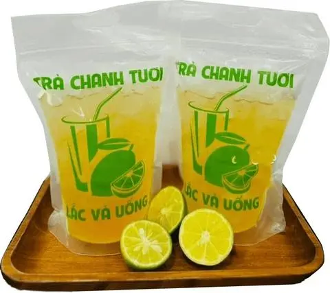 Hình ảnh TRÀ CHANH TƯƠI 