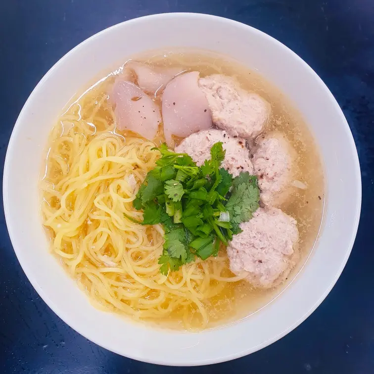 Hình ảnh Mì Tươi Xíu Mại