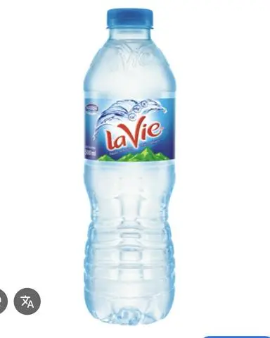 Hình ảnh  nước lavie