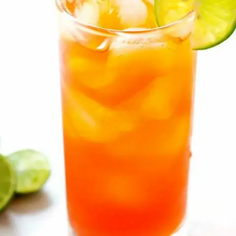 Hình ảnh  Trà chanh Thái