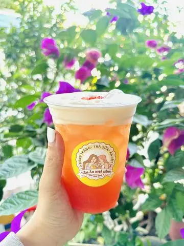 Hình ảnh Trà ổi hồng