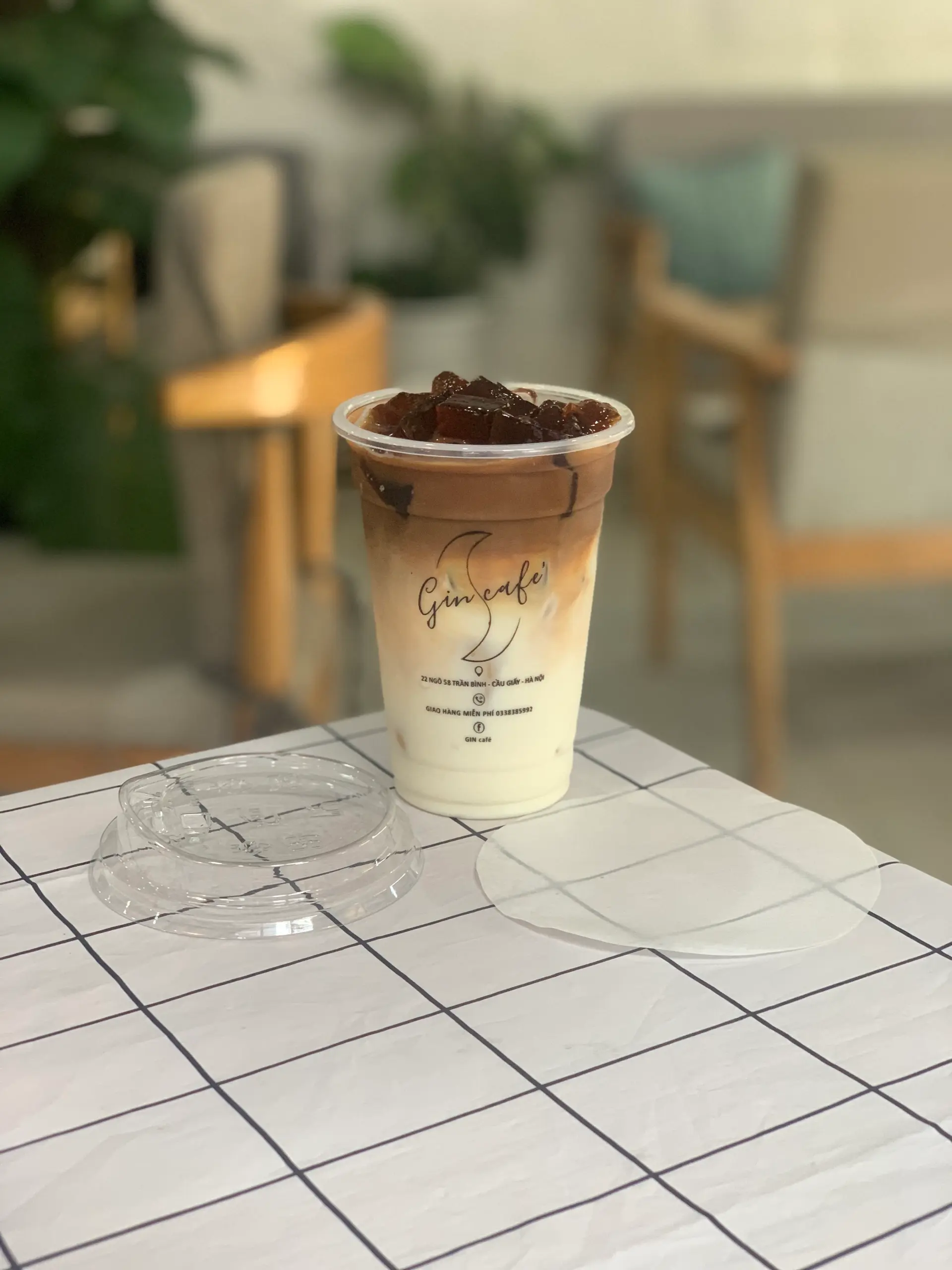 Hình ảnh Cafe Hạnh Nhân 