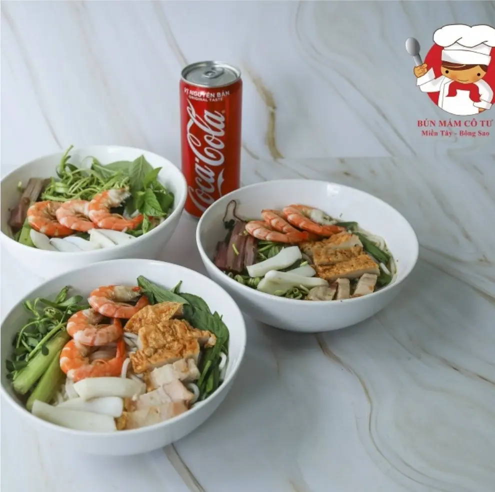 Hình ảnh combo ăn bao no 3