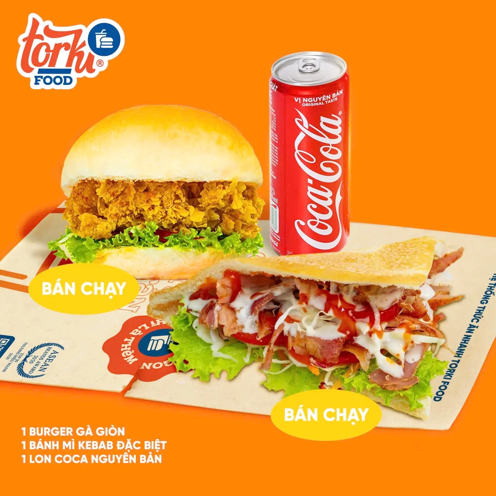Hình ảnh Combo Đậm Sốt