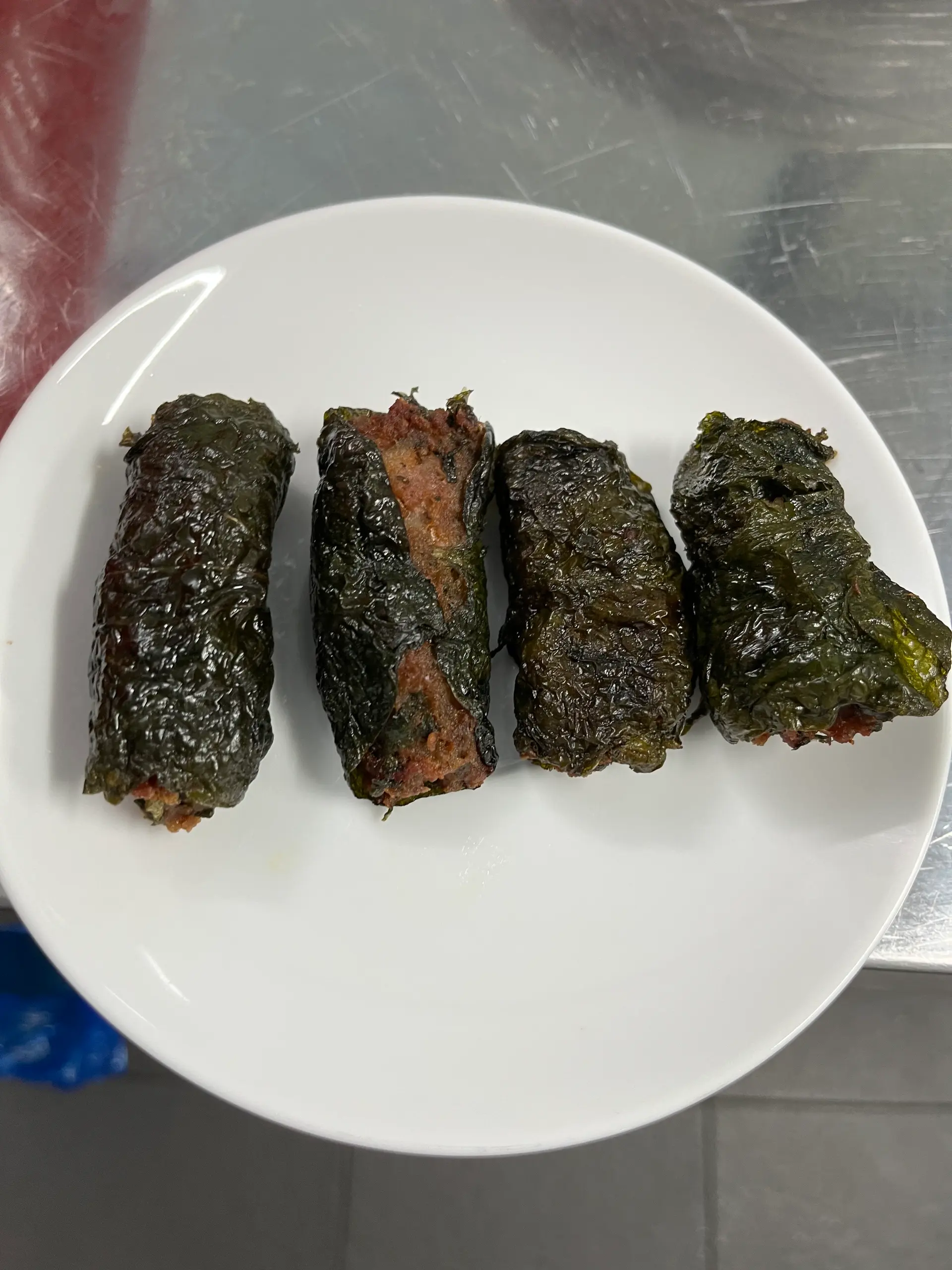 Hình ảnh phần chả lá lốt thêm 