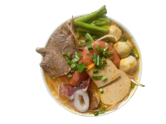 Hình ảnh Bún Thái đặc biệt