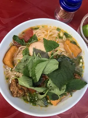 Hình ảnh Bún riêu
