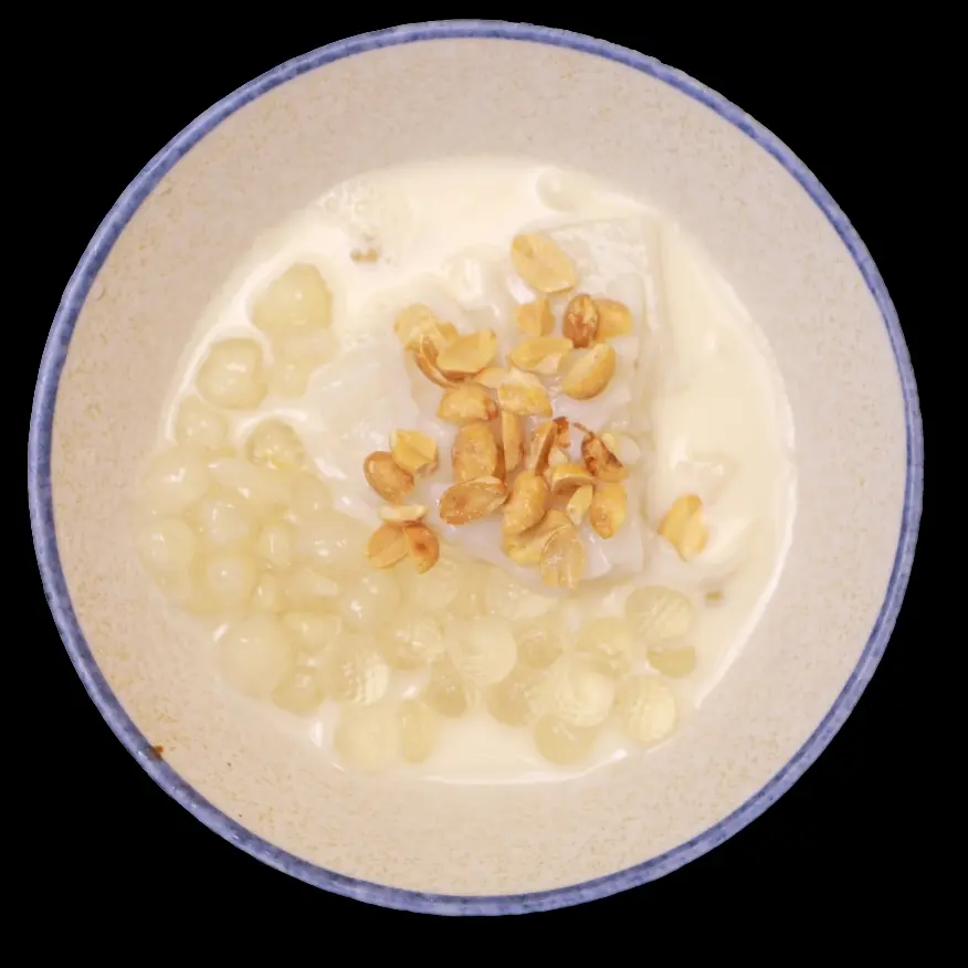 Hình ảnh Chè dừa dầm