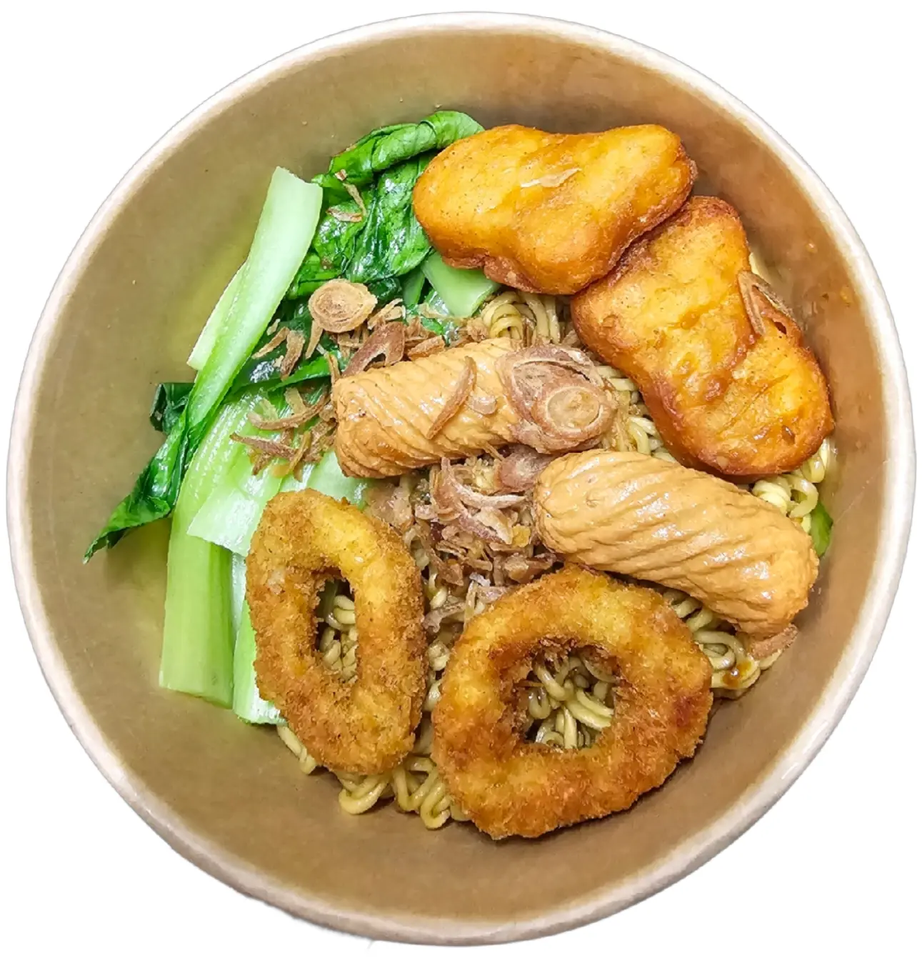 Hình ảnh Mì trộn thập cẩm ( như hình )