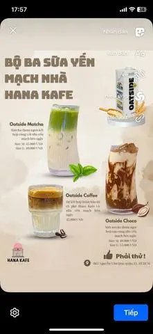 Hình ảnh Oatside Choco