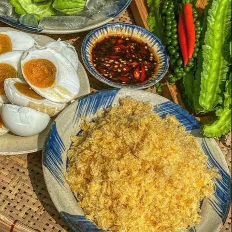 Hình ảnh [MÓN MỚI] Chà bông cá lóc (250g) 