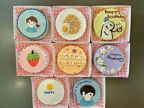 Hình ảnh Mini Cake 10cm