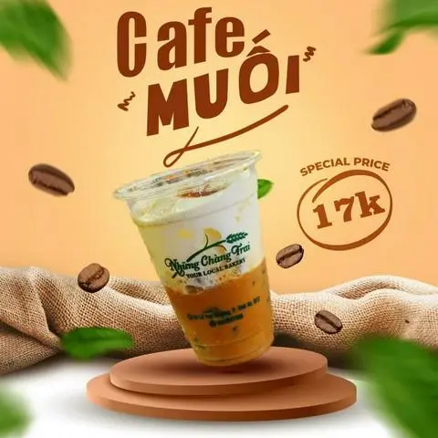 Hình ảnh Cafe Muối