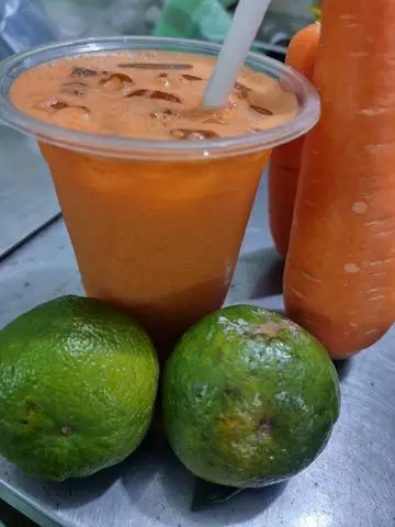 Hình ảnh Cà rốt, cam Ép 