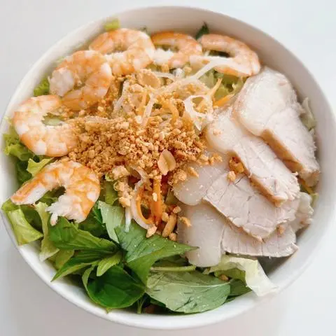 Hình ảnh Bún Mắm Nêm Tôm Thịt