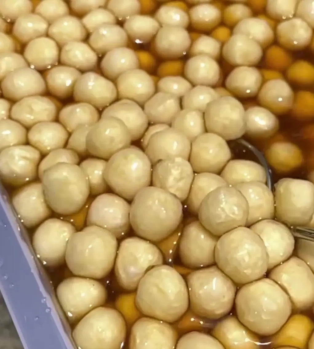 Hình ảnh phô mai viên ( 3 viên)